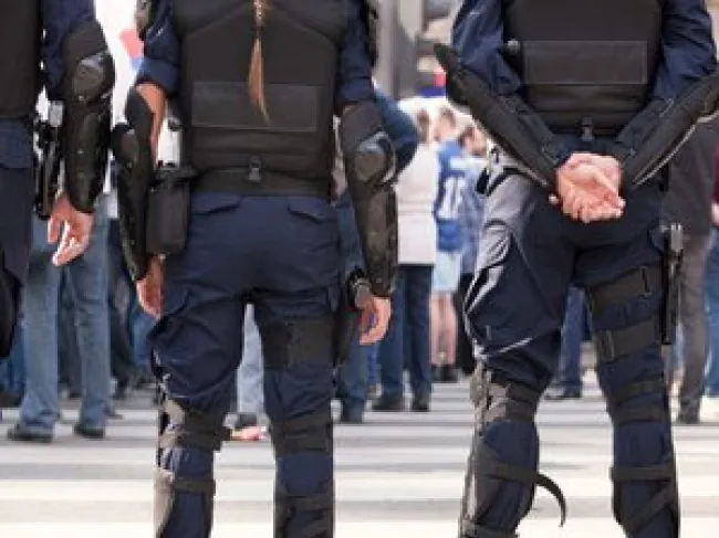 White "Privilege" Has Nothing on State Privilege